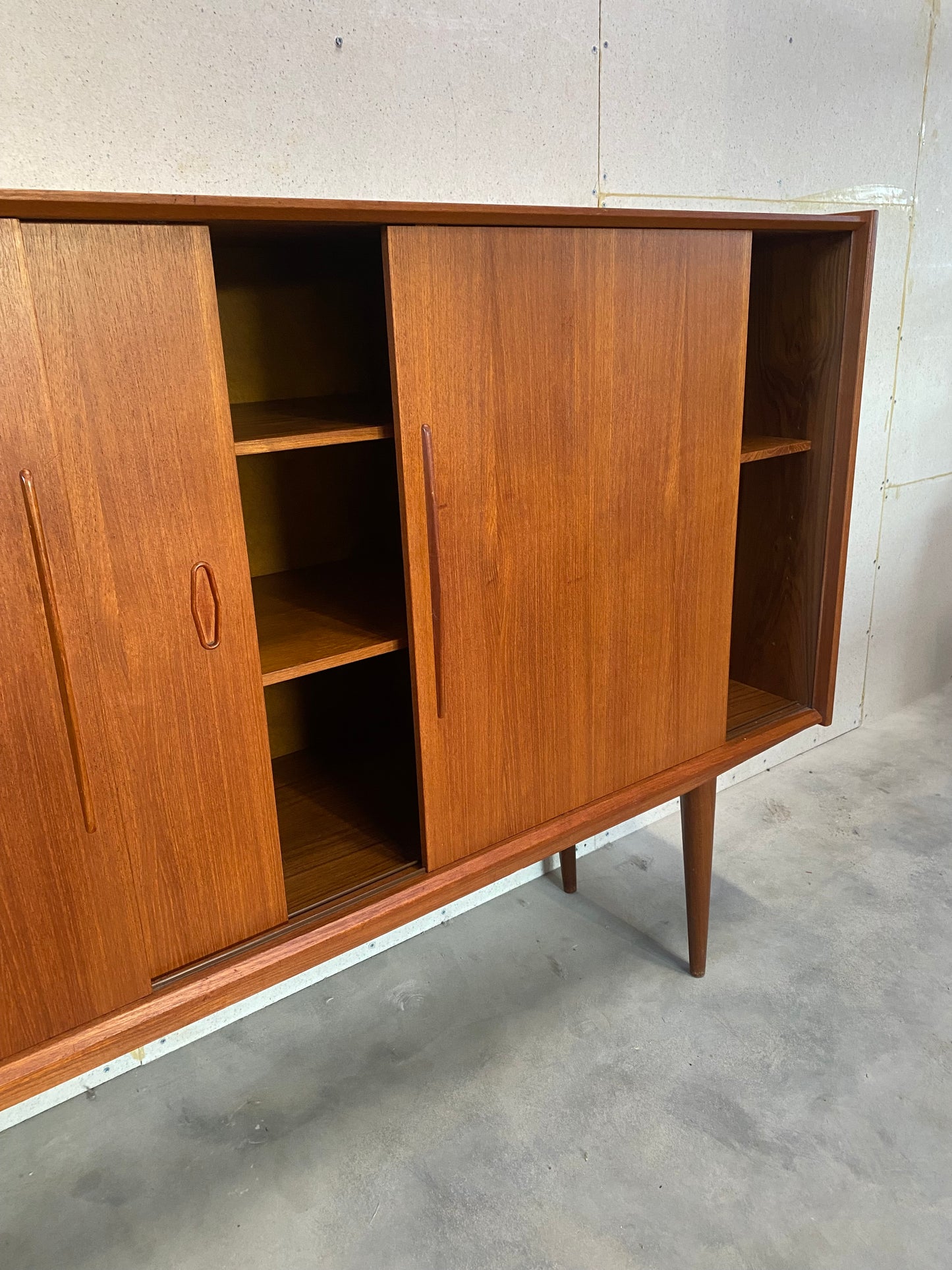 Teak Sideboard