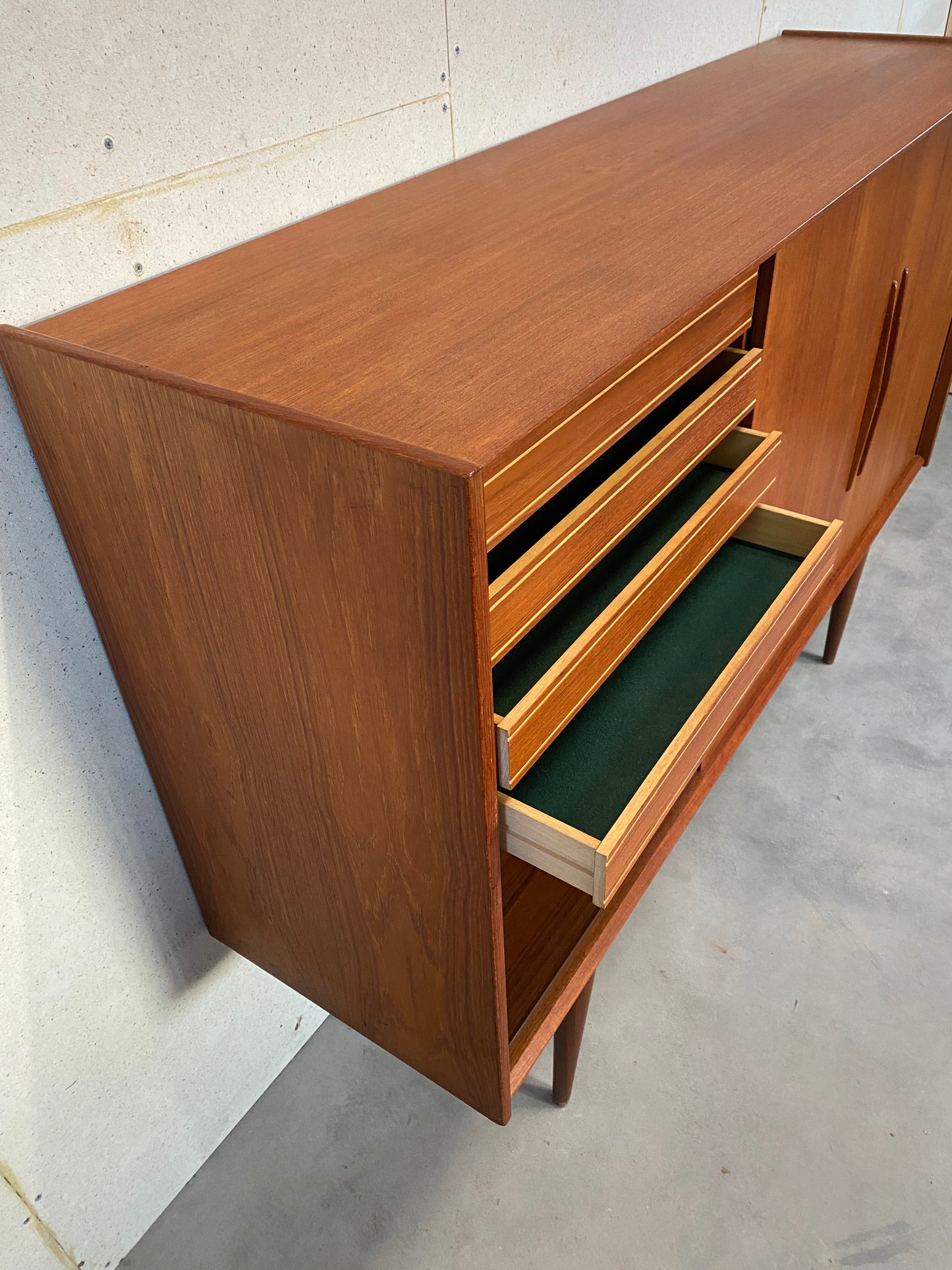 Teak Sideboard