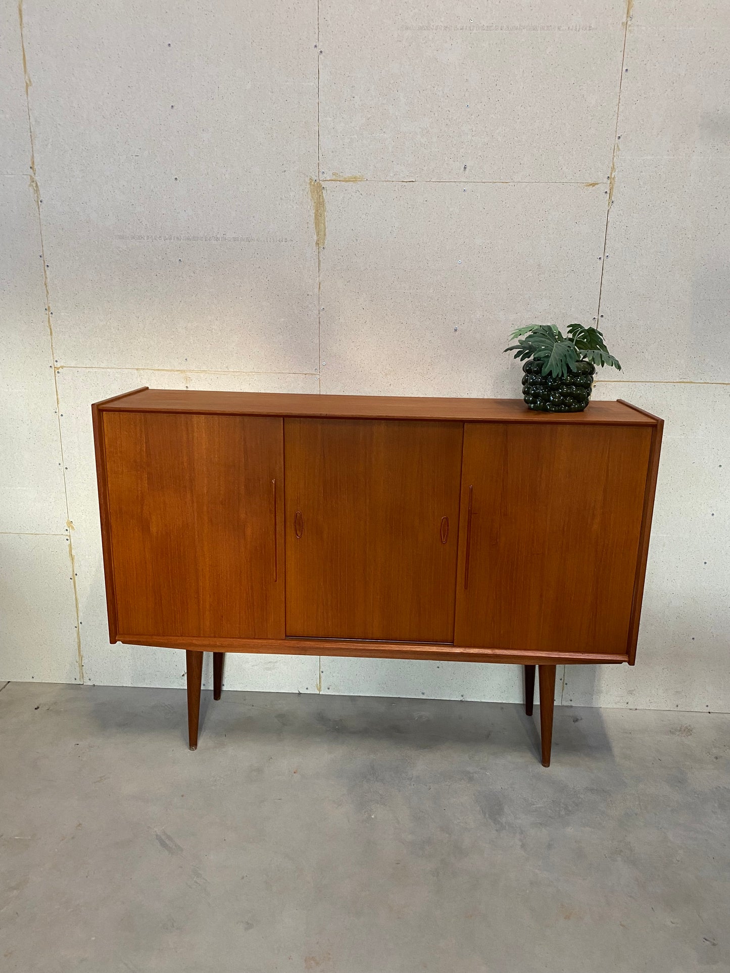 Teak Sideboard