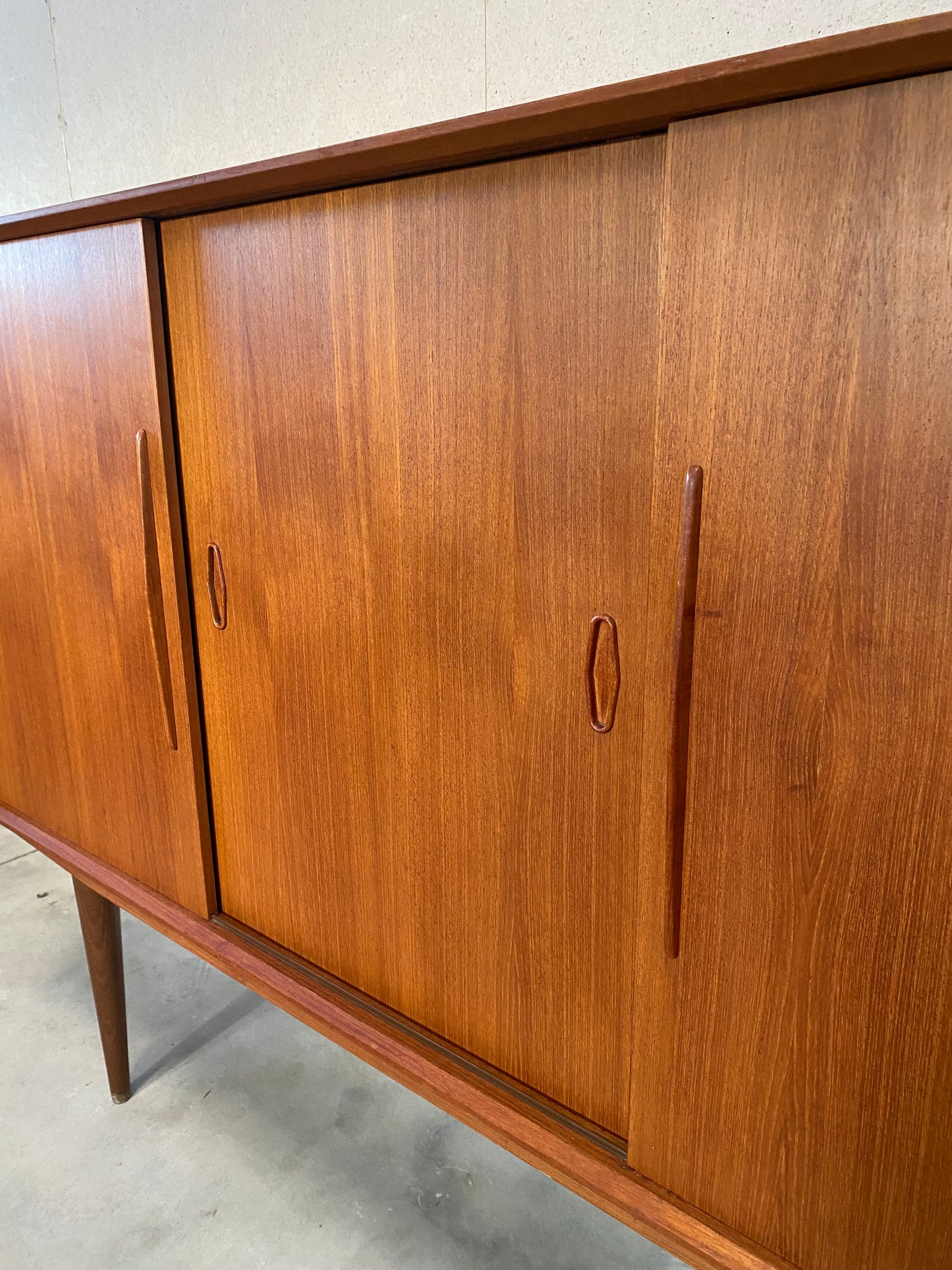 Teak Sideboard