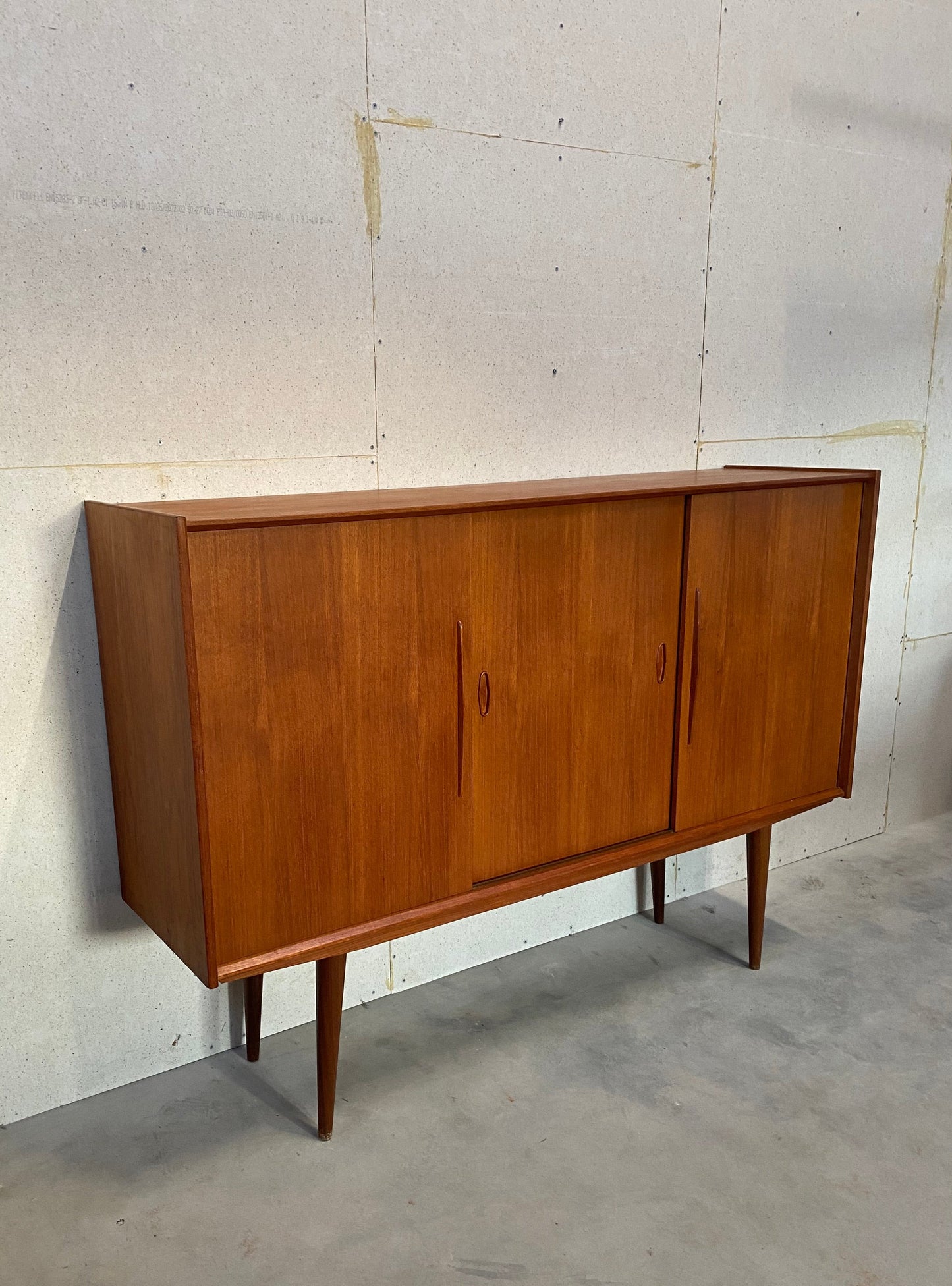 Teak Sideboard