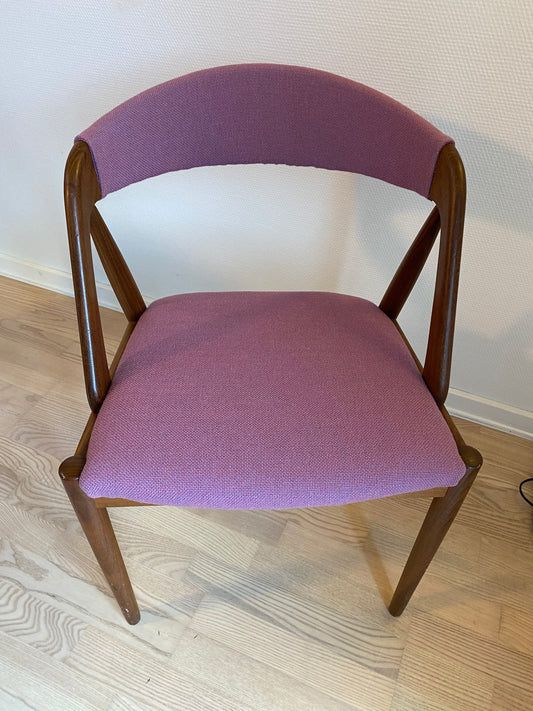 Stuhl - Teak- Kai Kristiansen