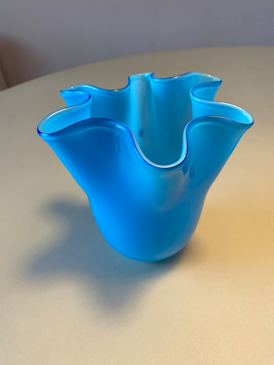 Vase - Glass - Anker Iversen