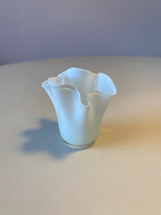 Vase - Glass- Anker Iversen