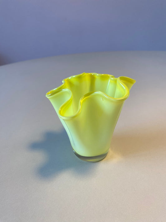 Vase - Glass - Anker Iversen