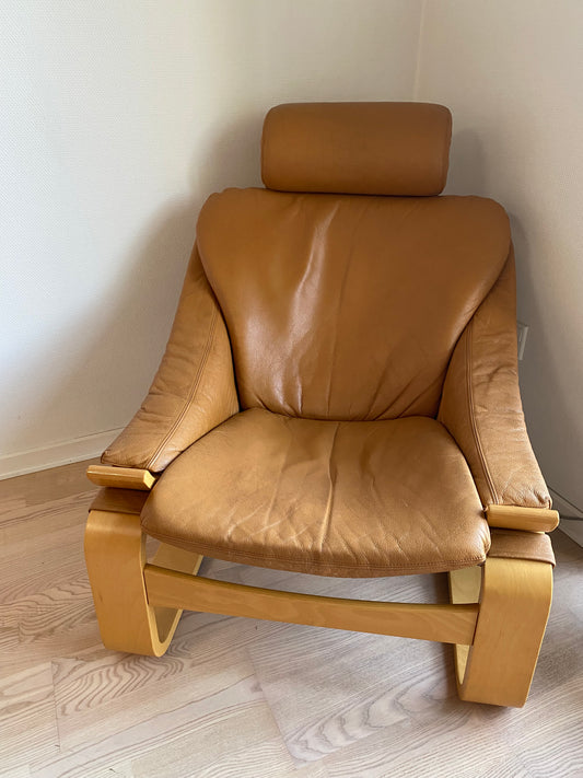 Kroken Stol - Ake Fribytter