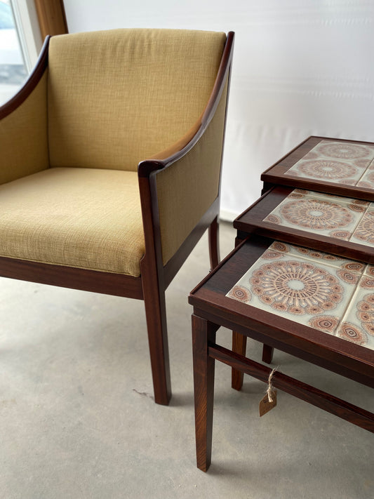 Sessel Set - Ole Wanscher