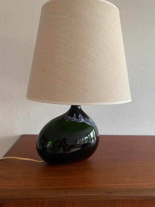 Tischlampe von Holmegaard