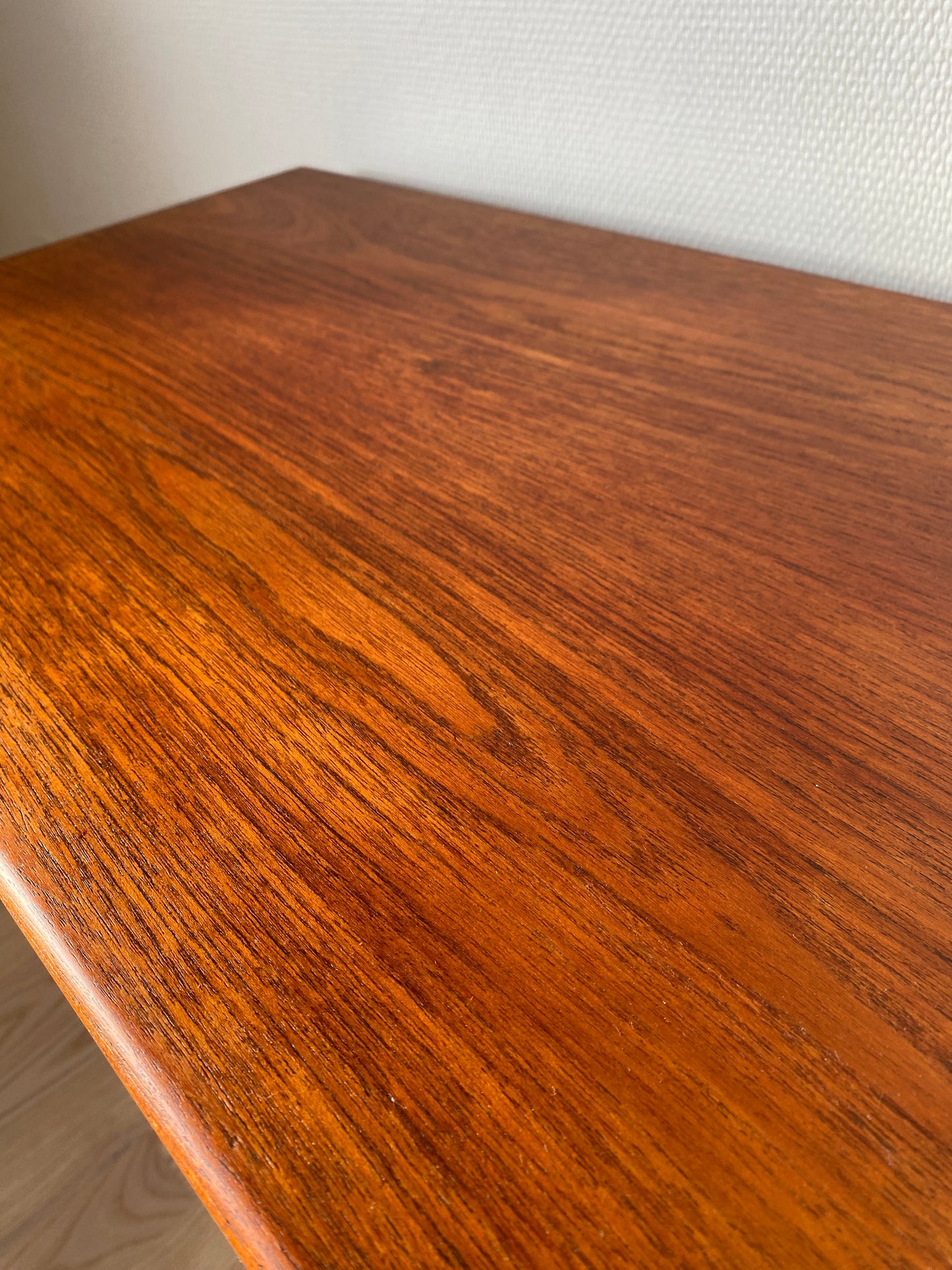 Teak Nähtisch, Mid Century Design