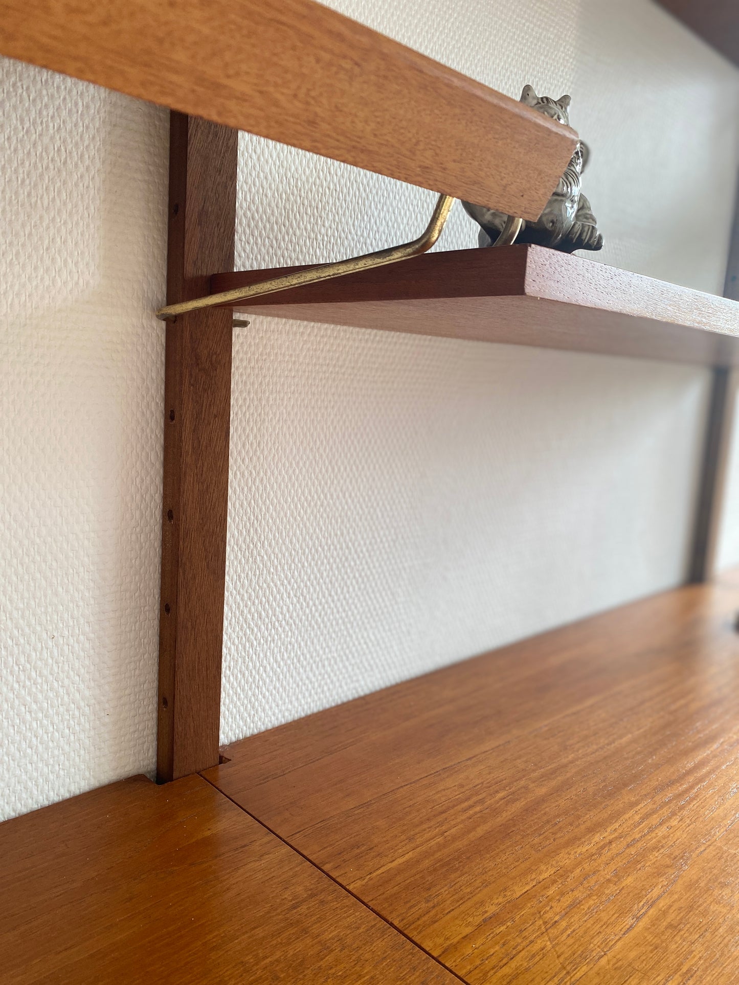 Teak Regal System, Poul Cadovius