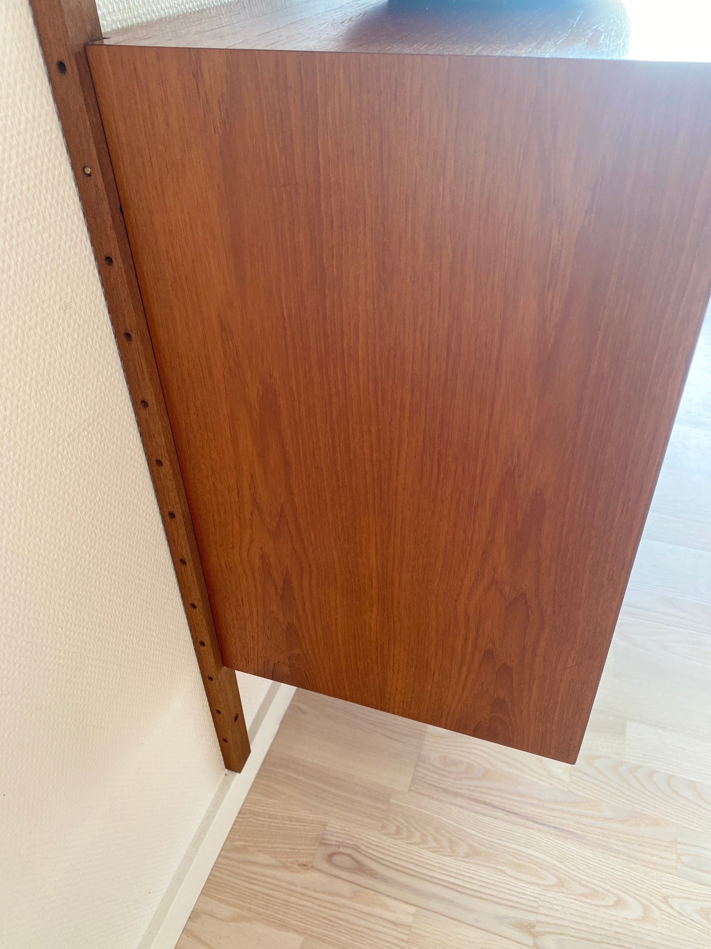 Teak Regal System, Poul Cadovius