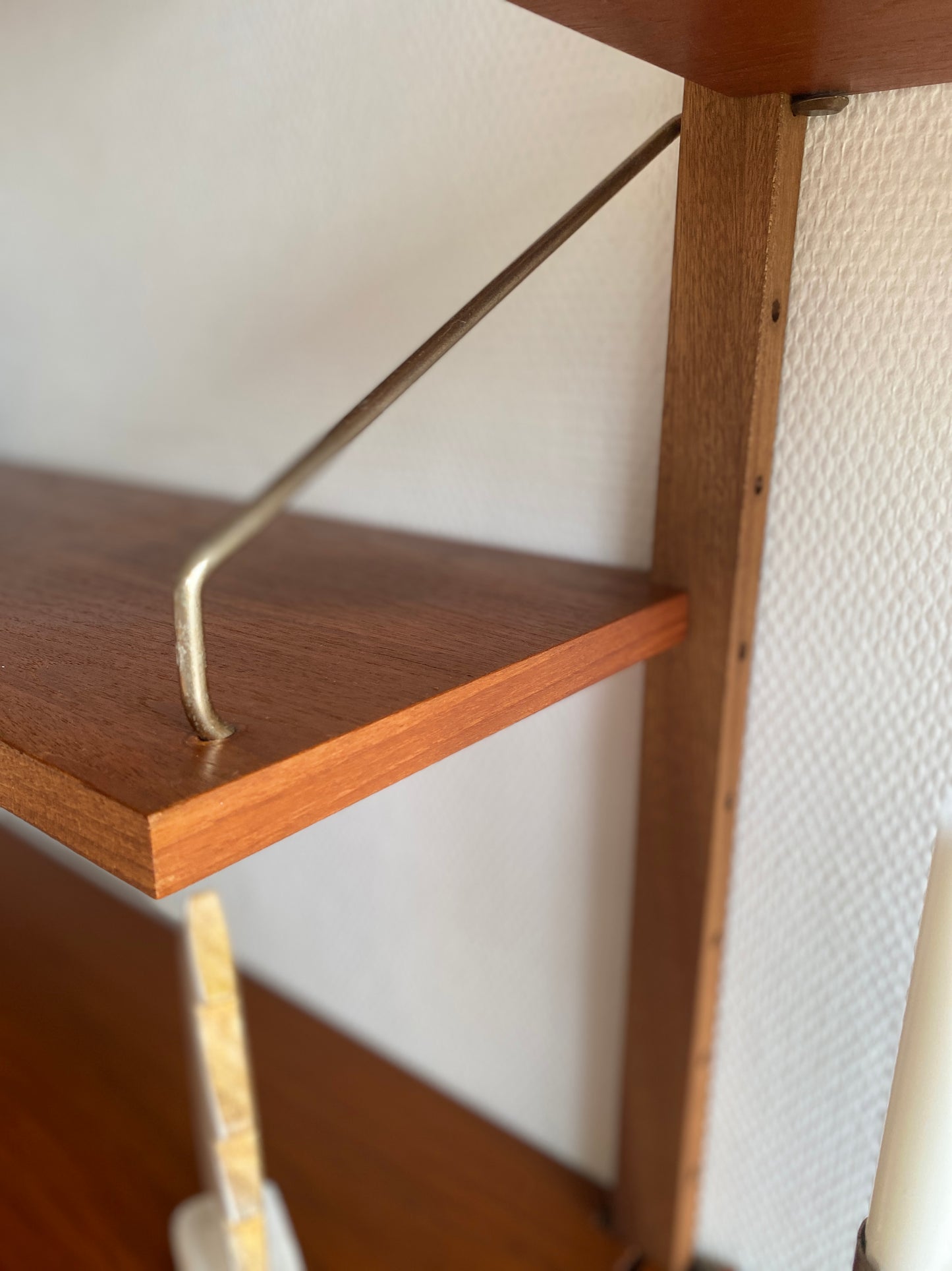 Teak Regal System, Poul Cadovius