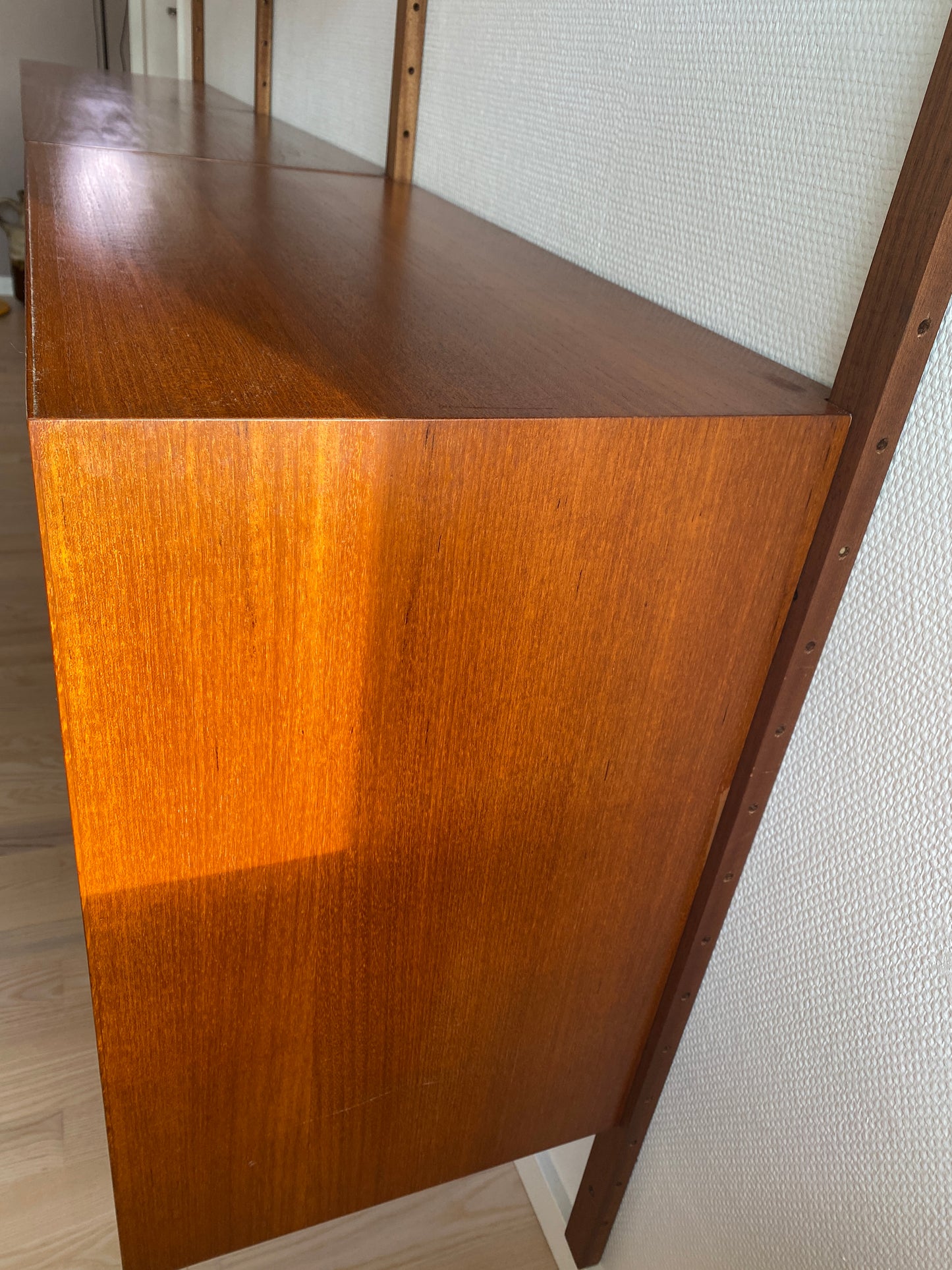 Teak Regal System, Poul Cadovius