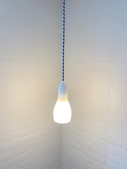 Hängelampenset weiß, Holmegaard