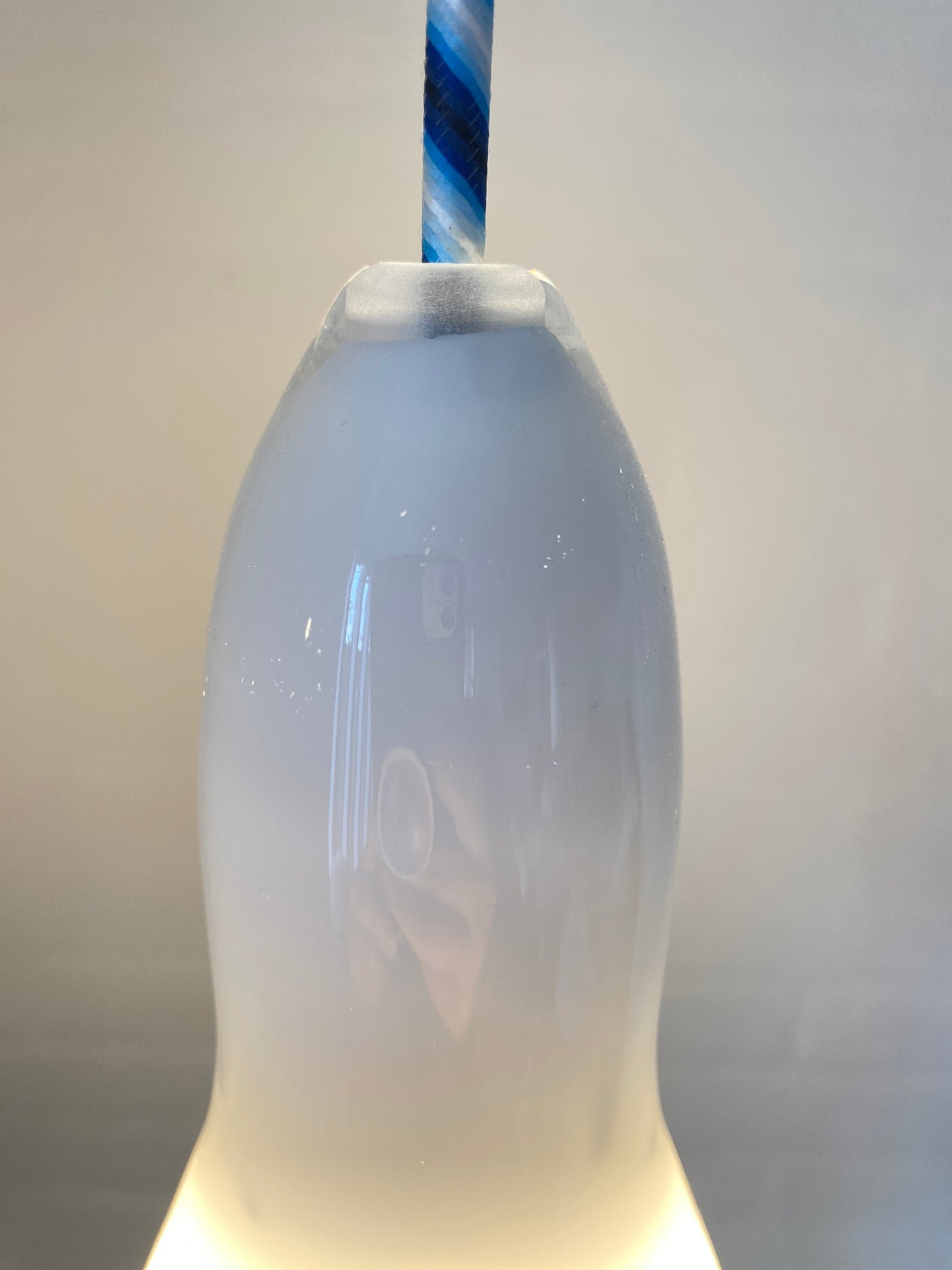 Hängelampenset weiß, Holmegaard