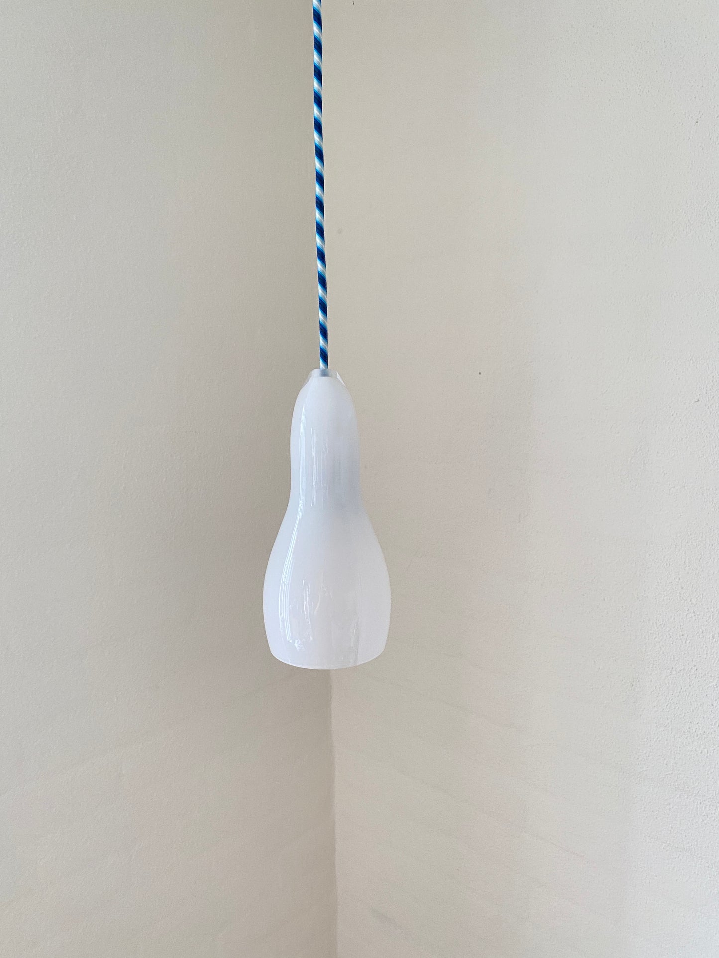 Hängelampenset weiß, Holmegaard