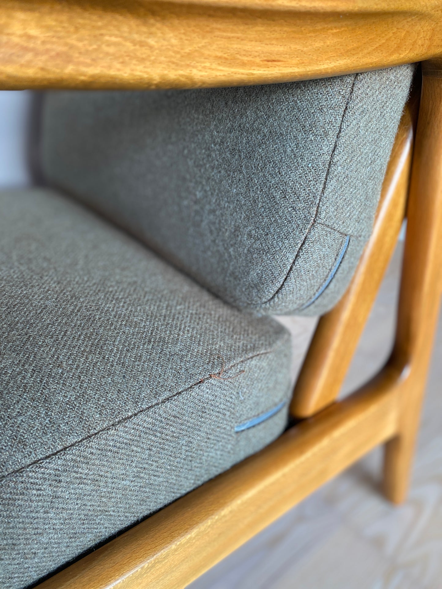 Sessel, FD 109, Ole Wanscher