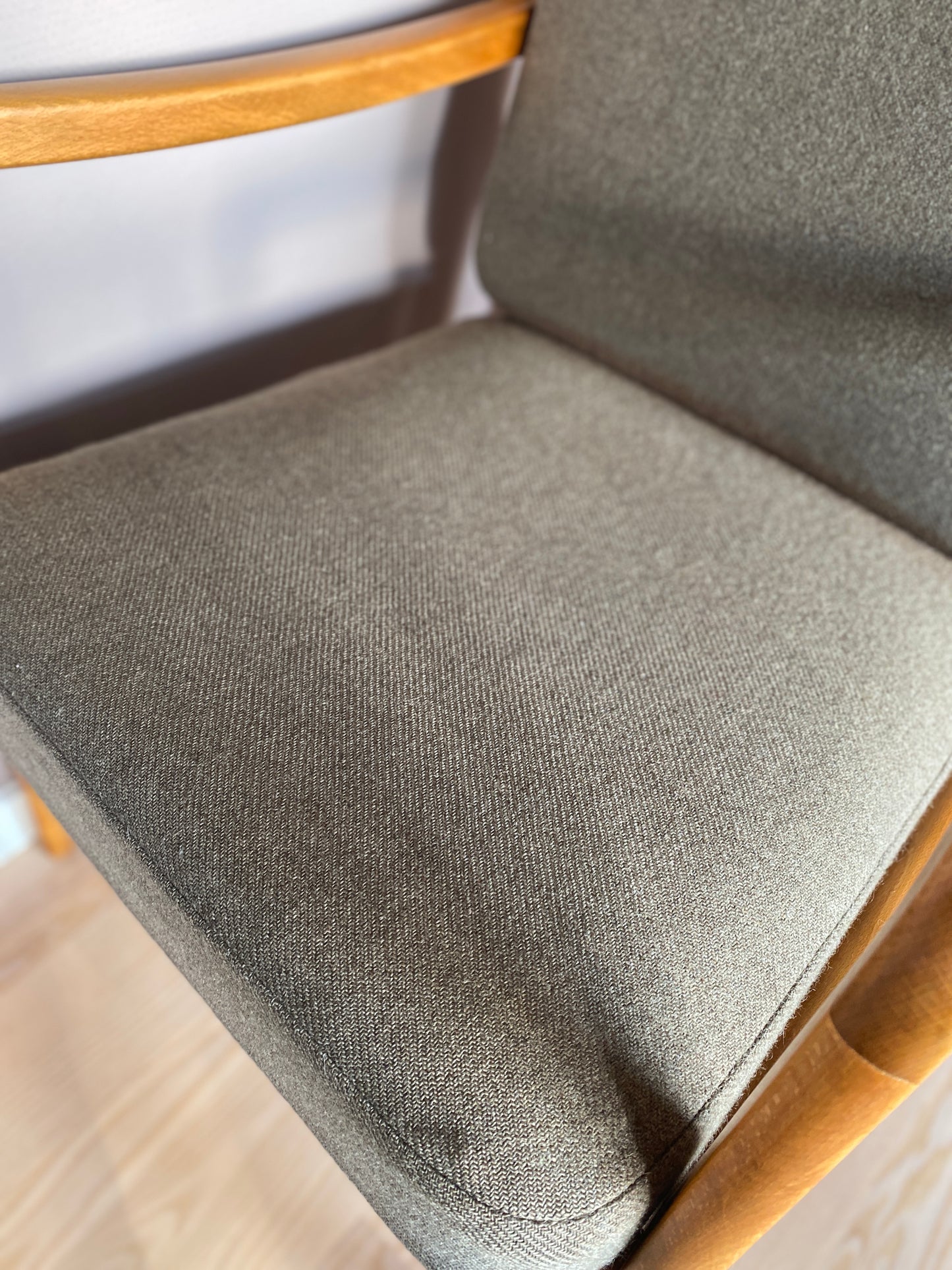 Sessel, FD 109, Ole Wanscher