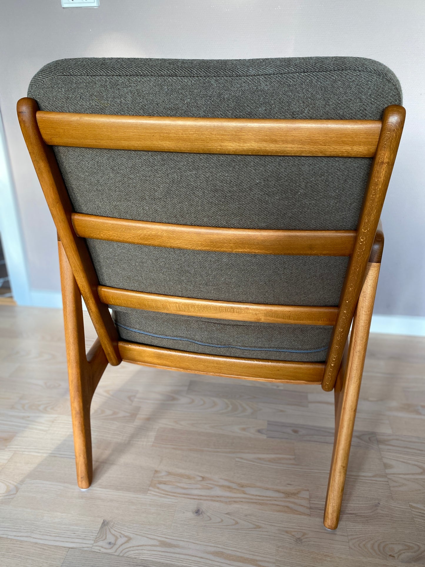 Sessel, FD 109, Ole Wanscher