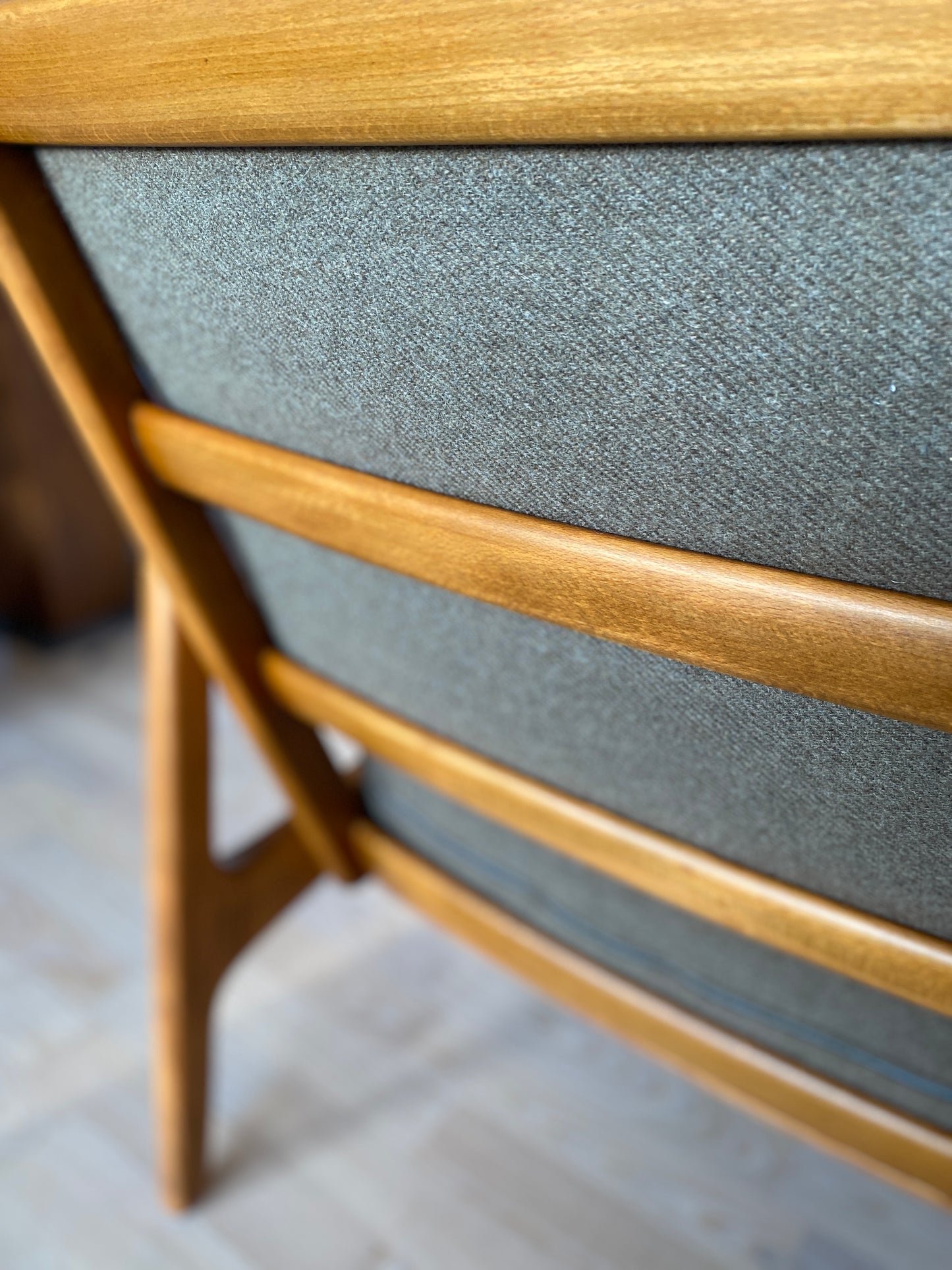 Sessel, FD 109, Ole Wanscher