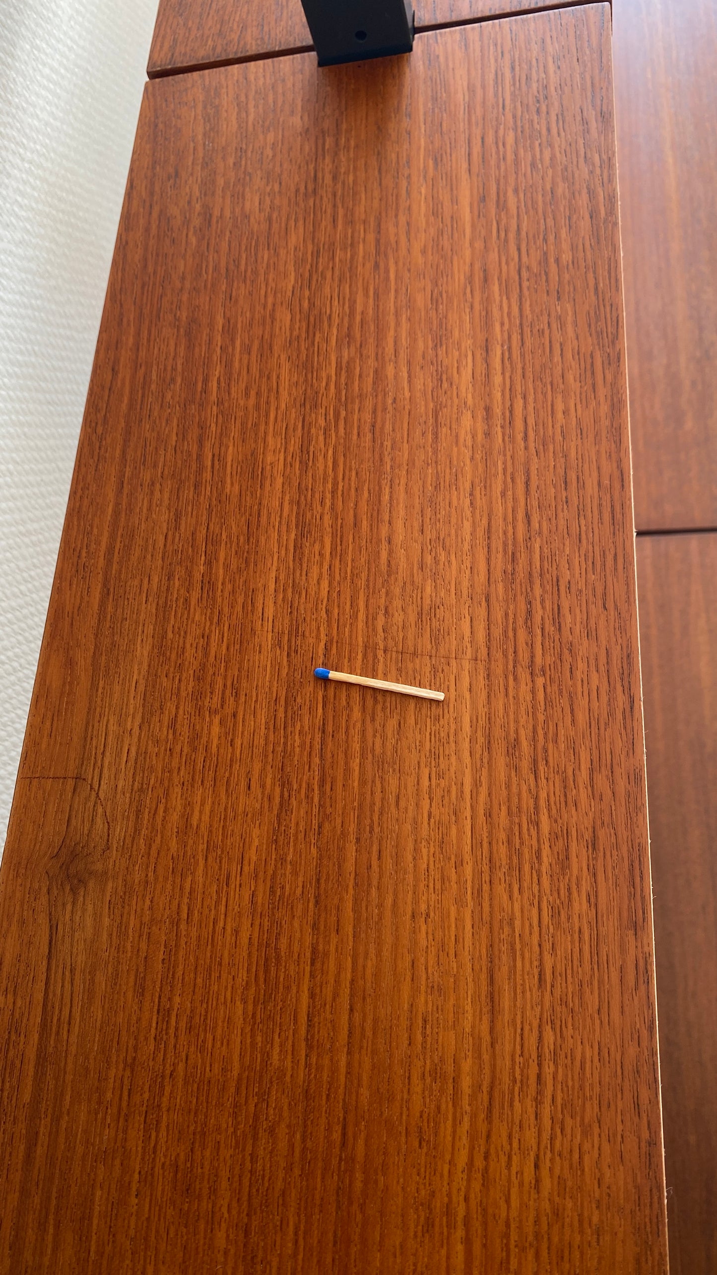 Modular Teak Wall Shelf by Olof Pira for String, 1950s